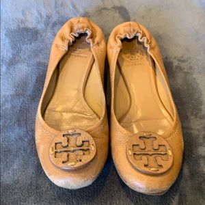 Tory Burch reva flats size 7